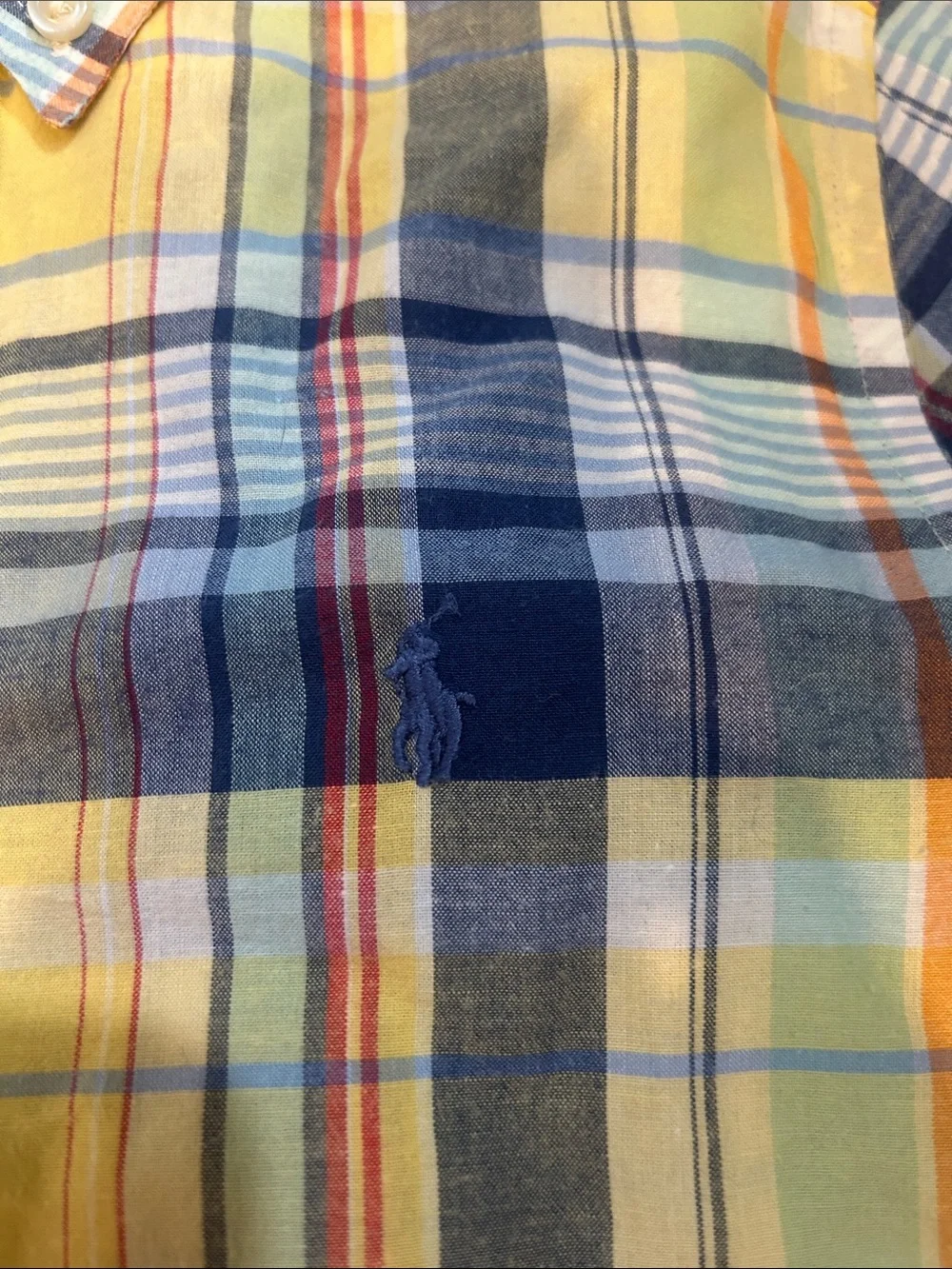 Ralph Lauren boys polo